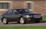 Buick LaCrosse Super 2008 года